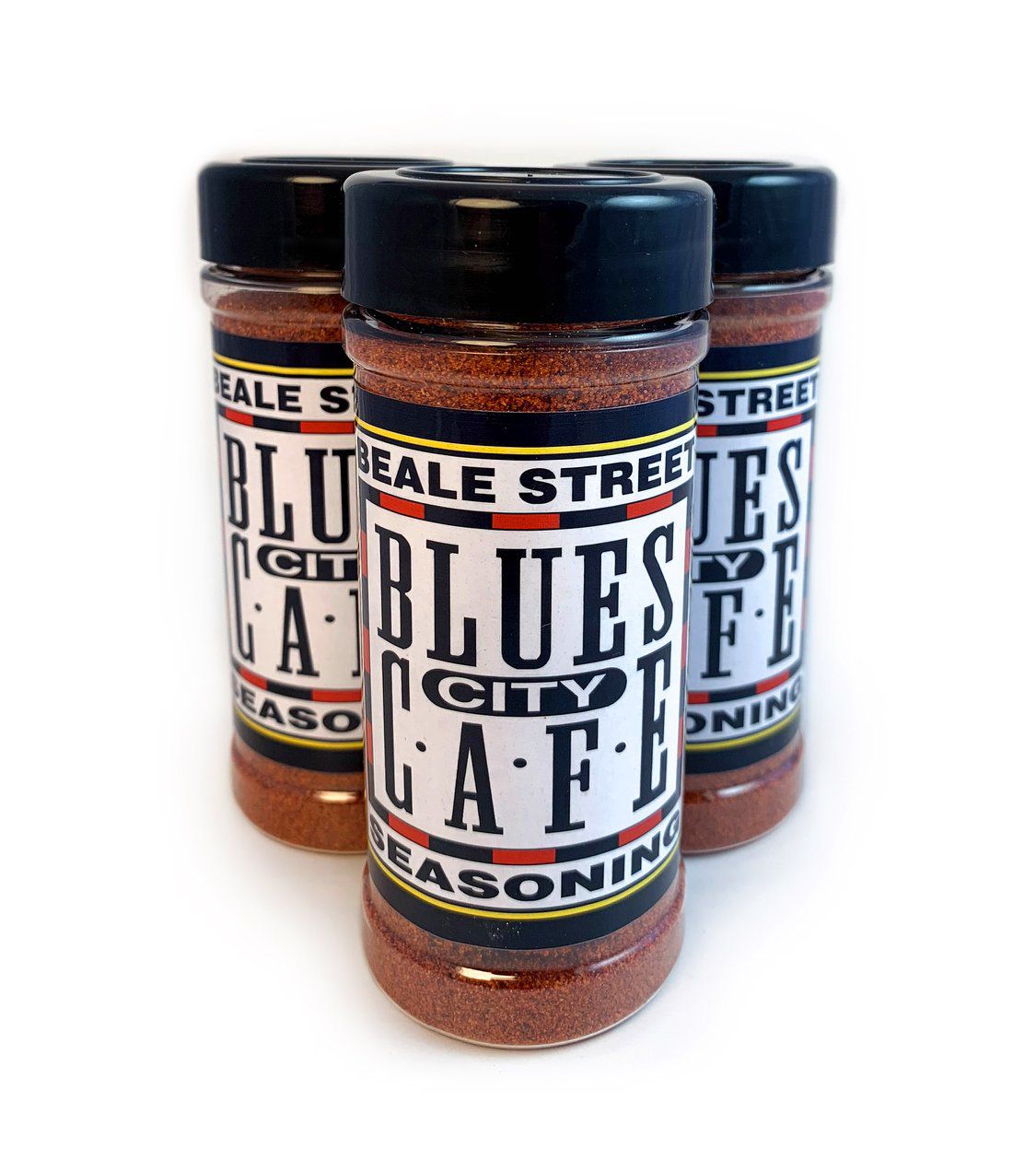 3-Pack of Dry Rub Seasoning